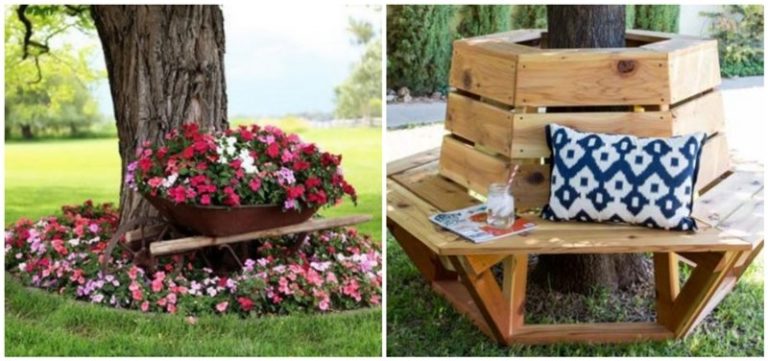 Οι πιο πρωτότυπες ιδέες για διακόσμηση αυλής