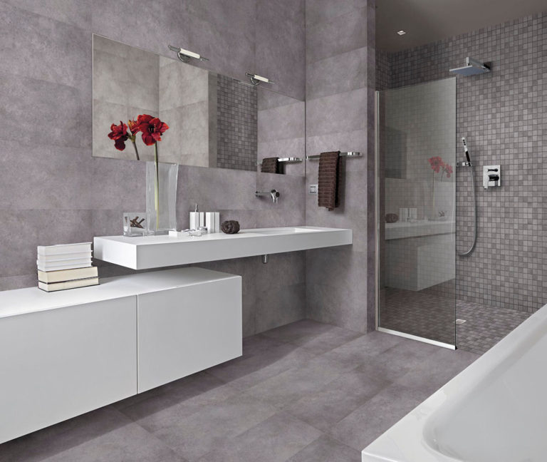 Μην αγοράσετε πλακάκια μπάνιου με σχέδια πριν διαβάσετε αυτόν τον οδηγό