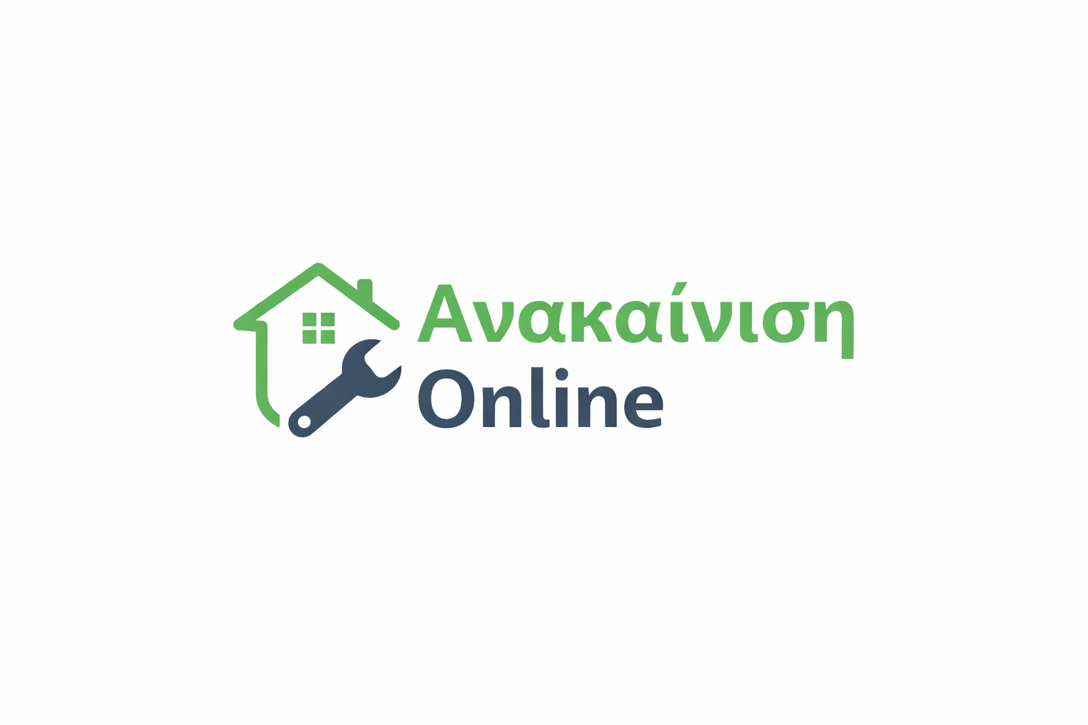 Ανακαίνιση Online logo